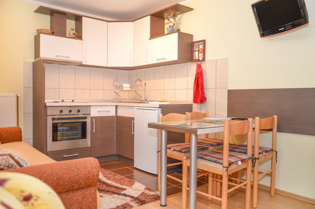 Apartments Josipovic Златибор Экстерьер фото