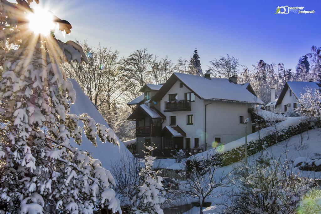 Apartments Josipovic Златибор Экстерьер фото