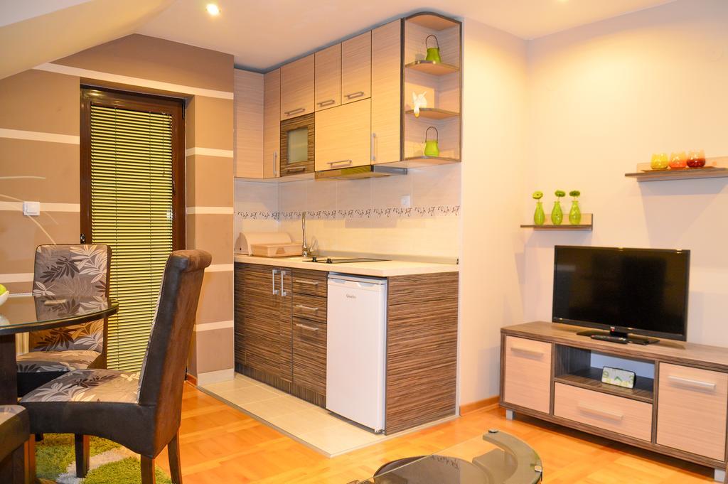 Apartments Josipovic Златибор Экстерьер фото