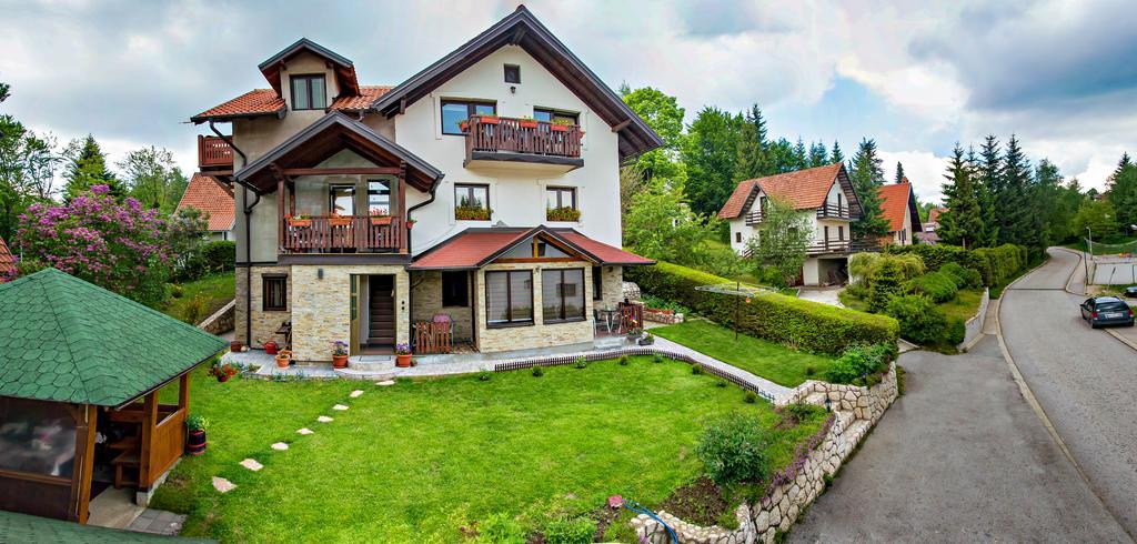 Apartments Josipovic Златибор Экстерьер фото