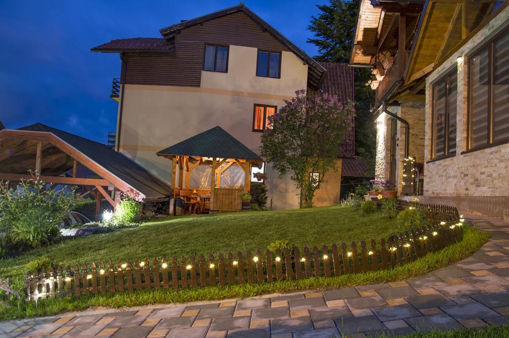 Apartments Josipovic Златибор Экстерьер фото