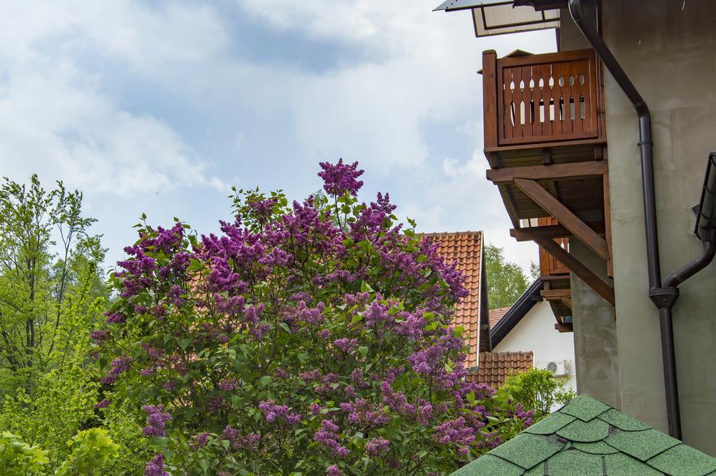 Apartments Josipovic Златибор Экстерьер фото