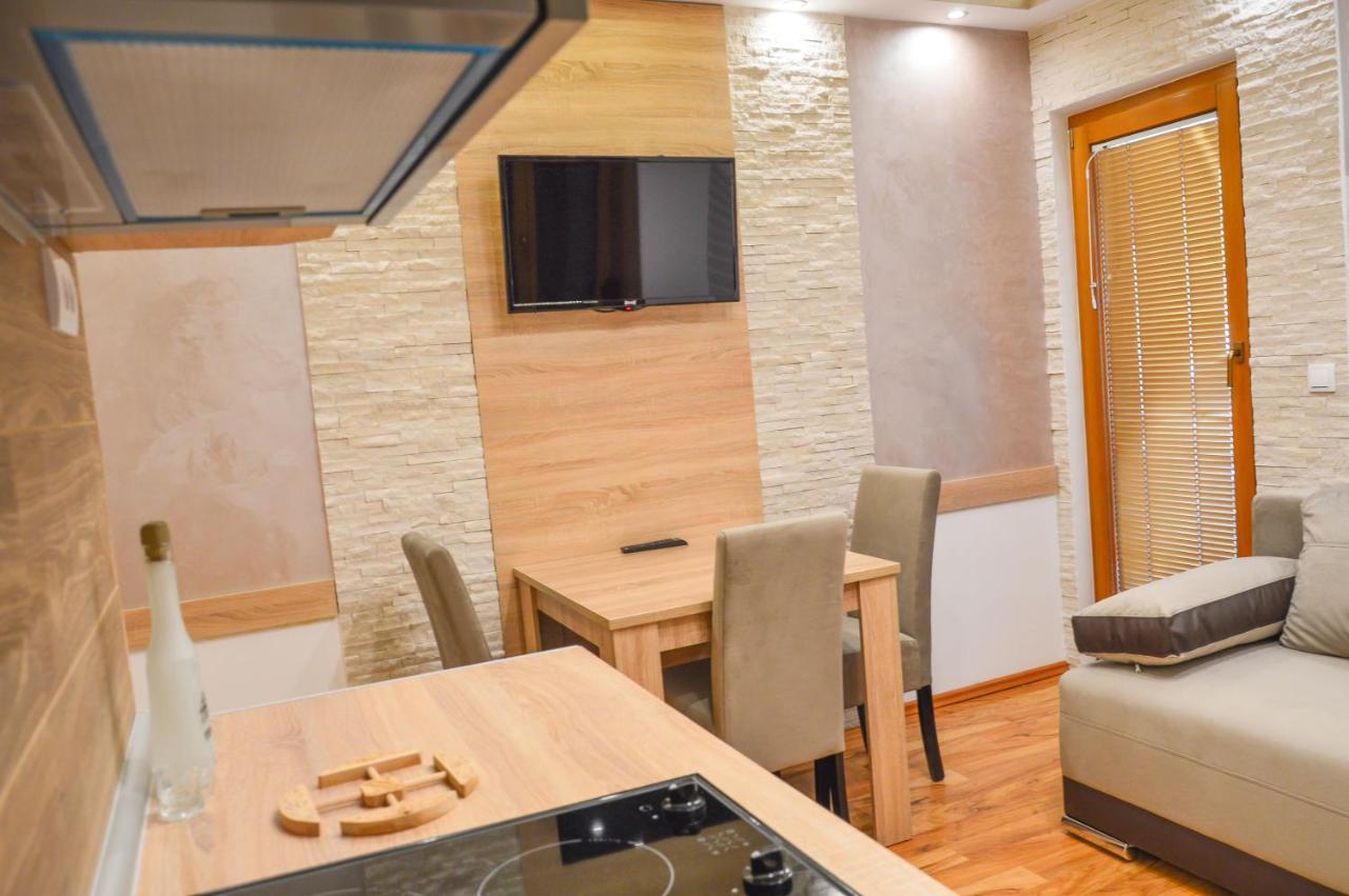 Apartments Josipovic Златибор Экстерьер фото