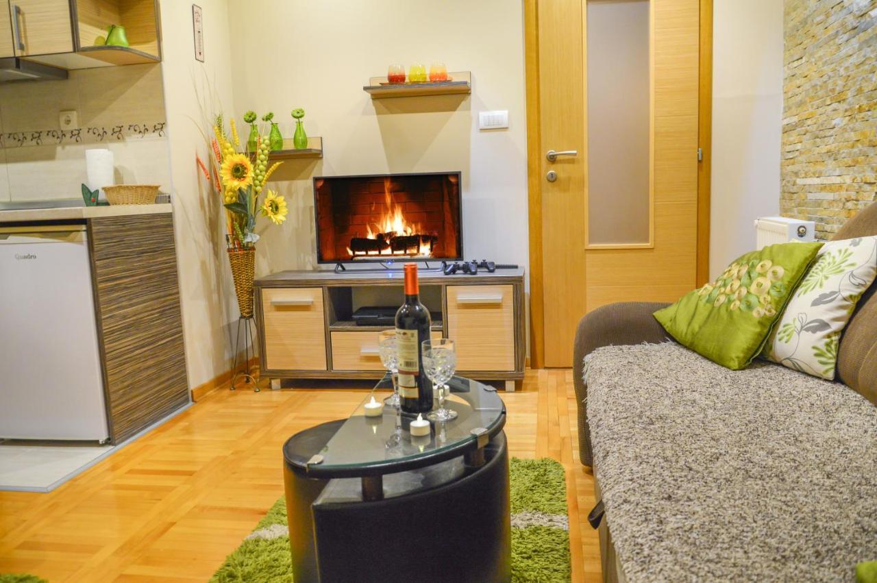 Apartments Josipovic Златибор Экстерьер фото